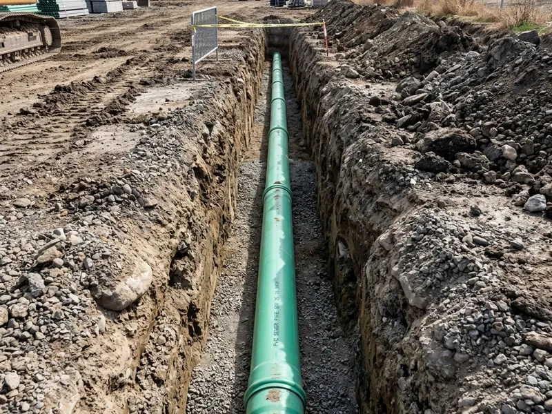 Sewer Line Repair Plumber in Germantown, KY